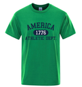 CAMISETA MASCULINA AMERICA ATHLETIC DPT