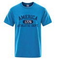 CAMISETA MASCULINA AMERICA ATHLETIC DPT