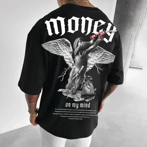 CAMISETA MONEY