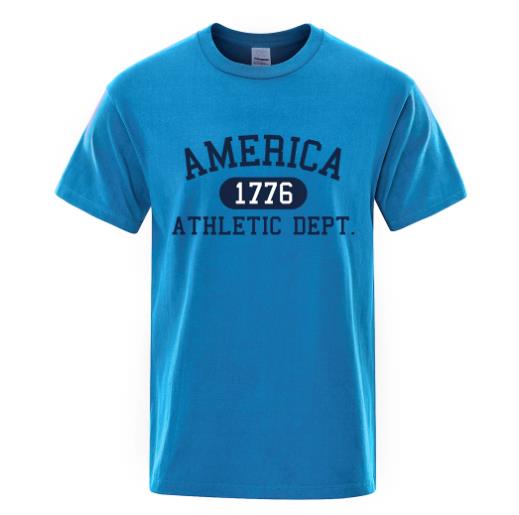 CAMISETA MASCULINA AMERICA ATHLETIC DPT