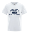 CAMISETA MASCULINA AMERICA ATHLETIC DPT