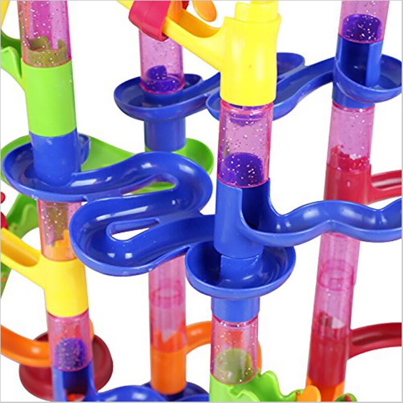 MARBLE RUN - CORRIDA DE BOLINHAS