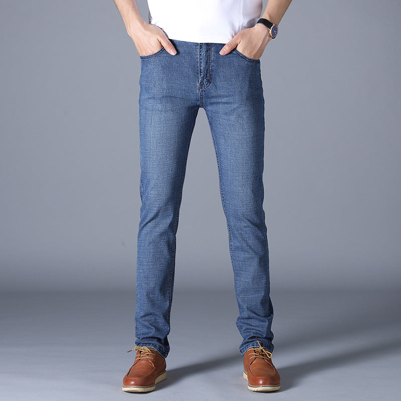 CALCA JEANS DENIM