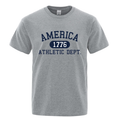 CAMISETA MASCULINA AMERICA ATHLETIC DPT