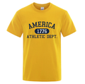 CAMISETA MASCULINA AMERICA ATHLETIC DPT