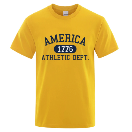 CAMISETA MASCULINA AMERICA ATHLETIC DPT